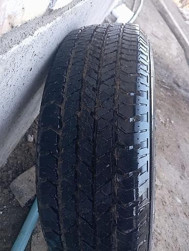 диски на авто бу: Колеса в сборе 215 / 65 / R 15, Всесезонная, Новый, 1 шт, Внедорожные (АТ/МТ), Литые, отверстий - 5 — 2