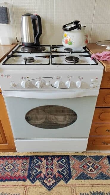 газовое оборудование в рассрочку: Ремонт, профилактика, подключение газовых плит. Продажа газовых плит — 7