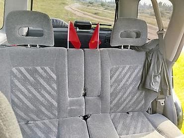 стол на срв: Honda CR-V: 2000 г., 2 л, Автомат, Бензин, Кроссовер — 7
