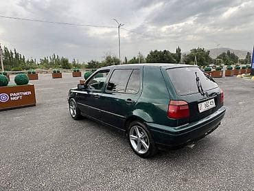 тюнинг гольф 3: Volkswagen Golf: 1996 г., 1.5 л, Автомат, Бензин, Хэтчбэк — 4