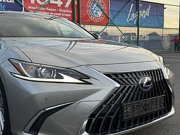 пружины лексус: Lexus ES: 2022 г., 2.5 л, Автомат, Гибрид, Седан — 9