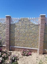 битоные столбы: Заборы и ограждения, Гарантия, Бесплатный выезд — 7