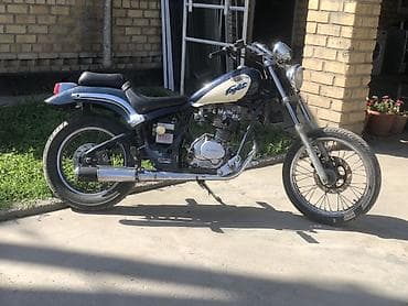 ml w164: Чоппер Honda, 150 куб. см, Бензин, Взрослый, Б/у — 1