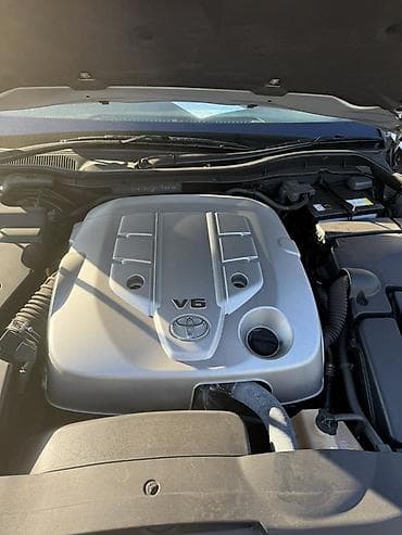 ravon r4: Бензиновый мотор Toyota 3 л — 2