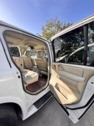 runx alex: Infiniti QX56: 2005 г., 5.6 л, Автомат, Газ, Жол тандабас — 16