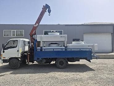 full construction: Стрела 10 м, 2 т, Борт 3000 кг — 1