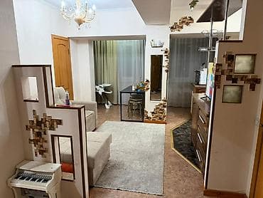 2 комнаты, 52 м², Индивидуалка, 2 этаж, Евроремонт — 1