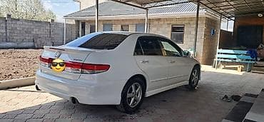 step vagon: Honda Inspire: 2003 г., 3 л, Автомат, Бензин, Седан — 3