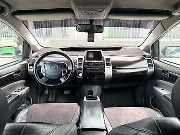 тойота приус 2008: Toyota Prius: 2005 г., 1.5 л, Гибрид, Хэтчбэк — 9