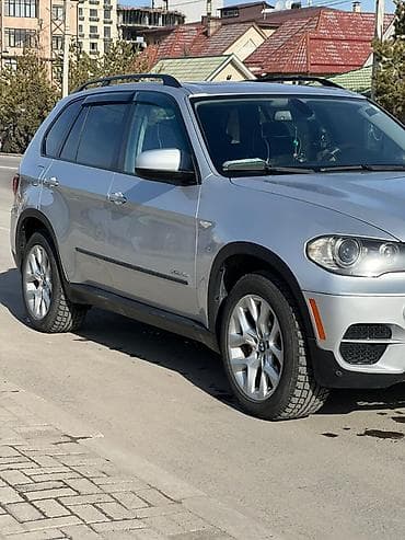 bme e39: BMW X5: 2010 г., Кроссовер — 3