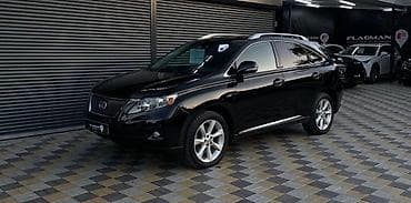 350 rx 2010: Lexus RX: 2010 г., 3.5 л, Автомат, Бензин — 3