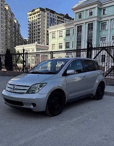 Унаа сатуу: Toyota Ist: 2003 г., 1.3 л, Автомат, Бензин, Хетчбек — 3