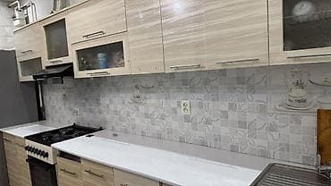 кухонные уголог: Кухонный гарнитур, цвет - Бежевый, Дерево — 2