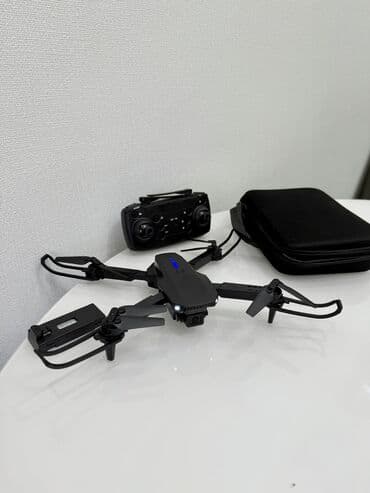 Квадрокоптер, Дрон, Новый С камерой WiFi Время полета 15 Дальность at lalafo.kg Квадрокоптер, Дрон, Новый С камерой WiFi Время полета 15 Дальность