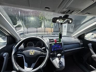 Honda CR-V: 2007 г., 2 л, Автомат, Бензин, Кроссовер — 5