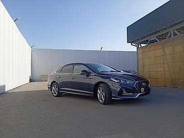 Продажа авто: Hyundai Sonata: 2018 г., 2 л, Автомат, Газ, Седан — 3