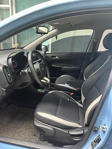 geely galaxy e5: Kia Morning: 2019 г., Хэтчбэк — 10