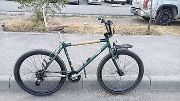 Горный велосипед. Old mtb 26' admiral quartz — 3
