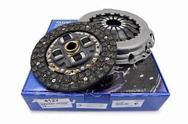 runx alex: Сцепление в сборе — 2