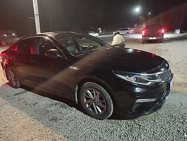 Kia K5: 2020 г., 2 л, Автомат, Газ, Седан at lalafo.kg Kia K5: 2020 г., 2 л, Автомат, Газ, Седан