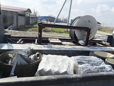 Компрессорлор: Водосток отливы трубы все в комплекте на выезд от угла до угла режим — 1