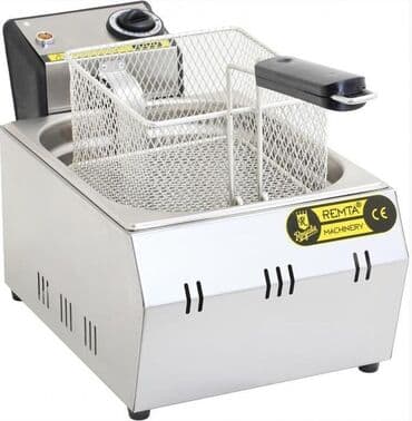 готовый бизнес план: Фритюрница Оптом и в розницу объем одной ванны от 3л-20л — 1