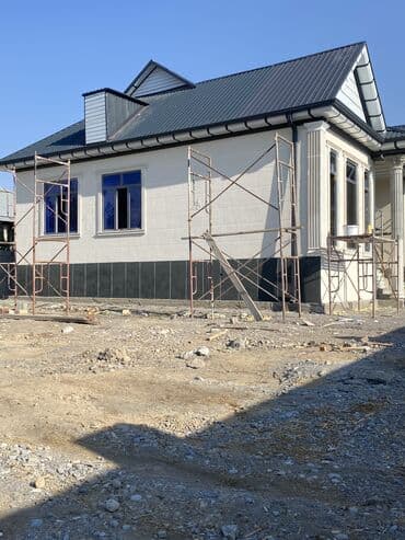 фасады для дома: Фасадды оңдоп-түздөө, Фасадды жылуулоо, Фасад жасалгасы 6 жылдан ашык тажрыйба — 40