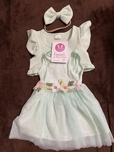 платья комбинация: Комплект, Новый — 4