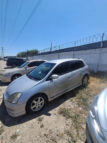 м3 е92: Honda Civic: 2003 г., 1.7 л, Вариатор, Бензин, Хэтчбэк — 2