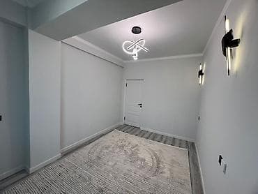 osh flats: 1 комната, 41 м², Элитка, 6 этаж, Евроремонт — 9