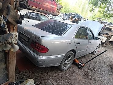 Разбор Mercedes-Benz E‑класса W210 (E230) — оригинальные б/у запчасти