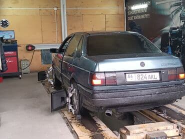 электромобиль byd e5 цена в бишкеке: Volkswagen Passat: 1989 г., 1.8 л, Механика, Бензиновая, Седан — 11