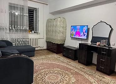 5: 1 комната, 36 м², 5 мкр Индивидуалка, 3 этаж, Свежий ремонт — 3