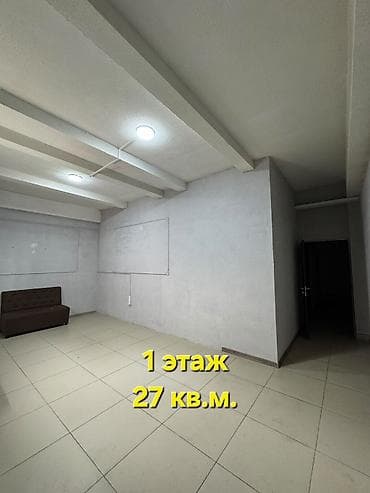 жумуш кафе: Кеңселерди ижаралоо, 27 м², Бизнес борборунда, 1-катар — 2