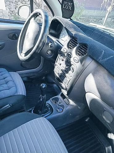 ласетти универсал: Daewoo Matiz: 2012 г., 0.8 л, Механика, Бензин, Хэтчбэк — 2