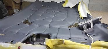 crv 2: Перетяжка и реставрация авто потолков седан от 3000 купе от4000 — 5