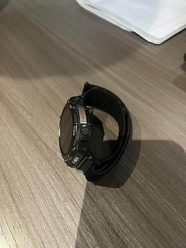 Amazfit: Amazfit T‑Rex 2 — защищённые умные часы для спорта и активного отдыха — 2