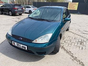пружины на форд фокус: Ford Focus: 2002 г., 1.6 л, Автомат, Бензин, Хэтчбэк — 2