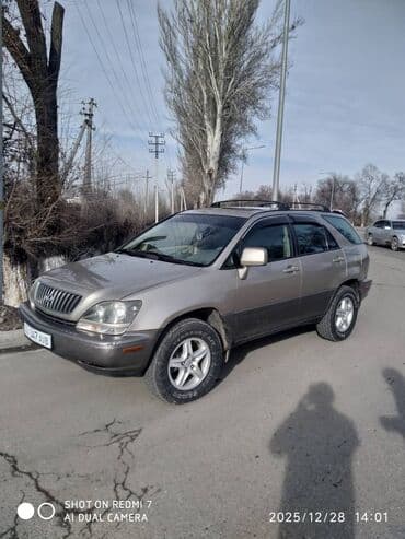 ford 150: Lexus RX: 1999 г., 3 л, Автомат, Бензин, Кроссовер — 3
