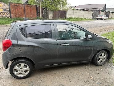 джееп грант чероки: Chevrolet Spark: 2017 г., 1 л, Ручные, Бензин, Хэтчбэк — 3