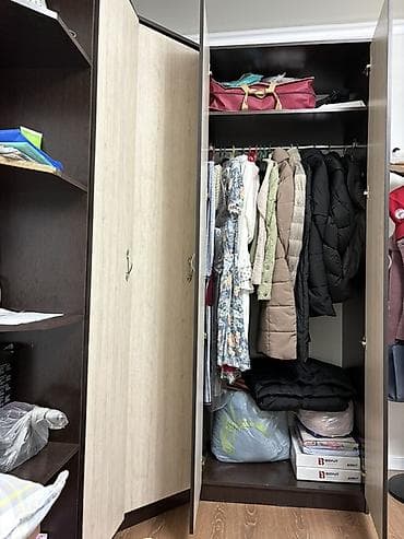 metta samurai: Шифоньер, шкаф для одежды, Угловой — 1