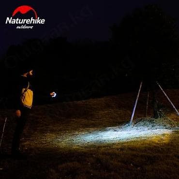 фонарь для кемпинга: 🟠 Кемпинговый фонарь Naturehike D300 USB 🟠 ⠀ Фонарь Naturehike D300 — 4