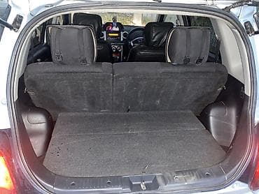 тико 2: Toyota Ist: 2003 г., 1.3 л, Автомат, Газ, Хетчбек — 7