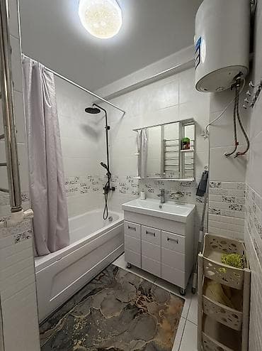 Продажа квартир: 2 комнаты, 70 м², Элитка, 9 этаж, Евроремонт — 7