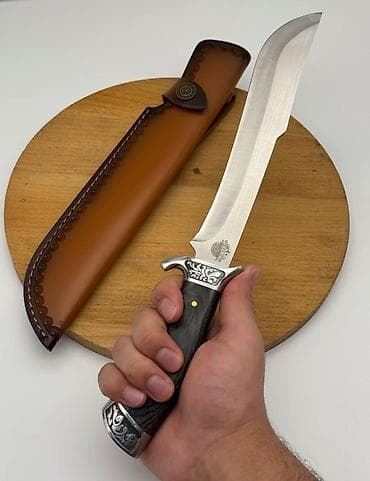 Нож, Охотничий, Новый