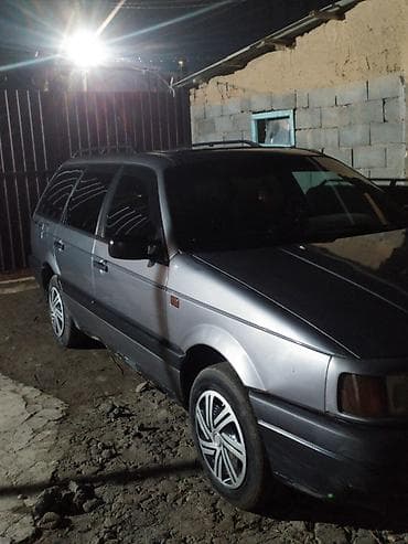 bmw e90: Volkswagen Passat Variant: 1990 г., 1.8 л, Механика, Бензин, Универсал — 3