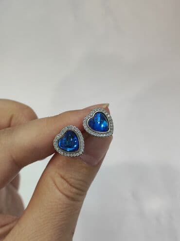 свадебные платья от производителя: Серебряный Серьги на гвоздиках Серебро 925 пробы Дизайн Италия Цена — 1