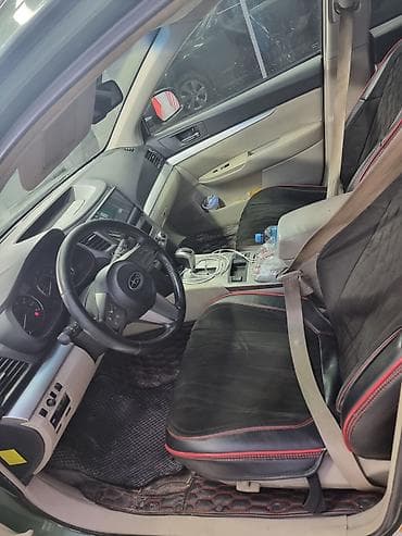 outback 3 6: Subaru Outback: 2010 г., 2.5 л, Автомат, Бензин, Универсал — 9