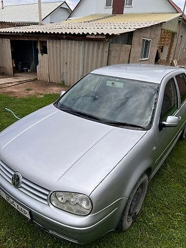 Продажа авто: Volkswagen Golf: 2001 г., 2 л, Автомат, Бензин, Хэтчбэк — 2