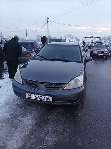 митсубиси паджеро ио: Mitsubishi Lancer: 2004 г., 1.6 л, Автомат, Бензин, Седан — 2
